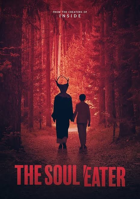 The Soul Eater poster