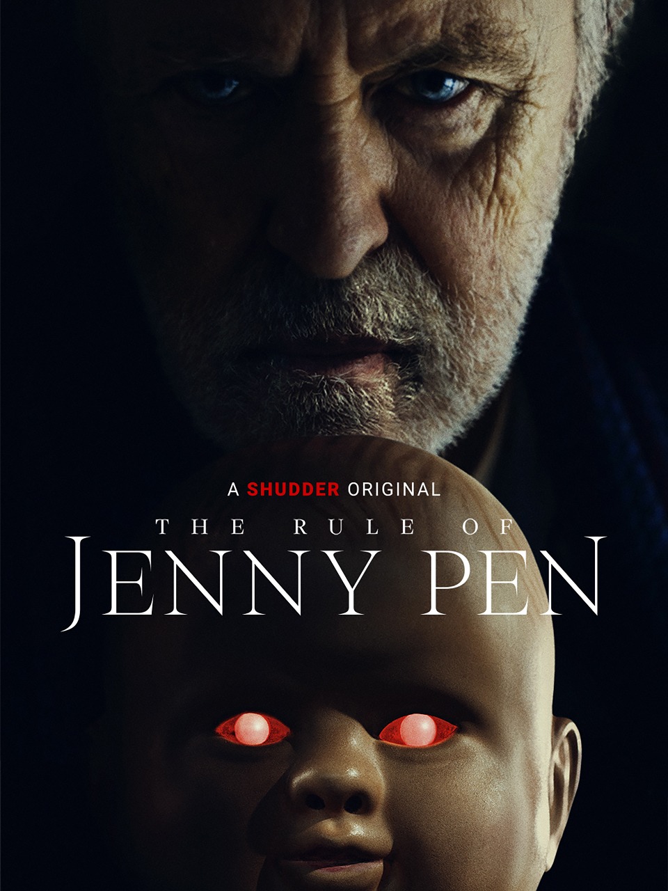 The Rule of Jenny Pen poster